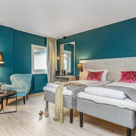 Thon Partner Hotel Central Ельверум Екстер'єр фото