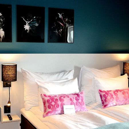Thon Partner Hotel Central Ельверум Екстер'єр фото