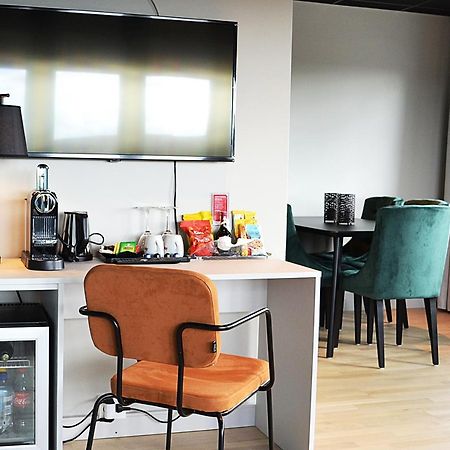 Thon Partner Hotel Central Ельверум Екстер'єр фото