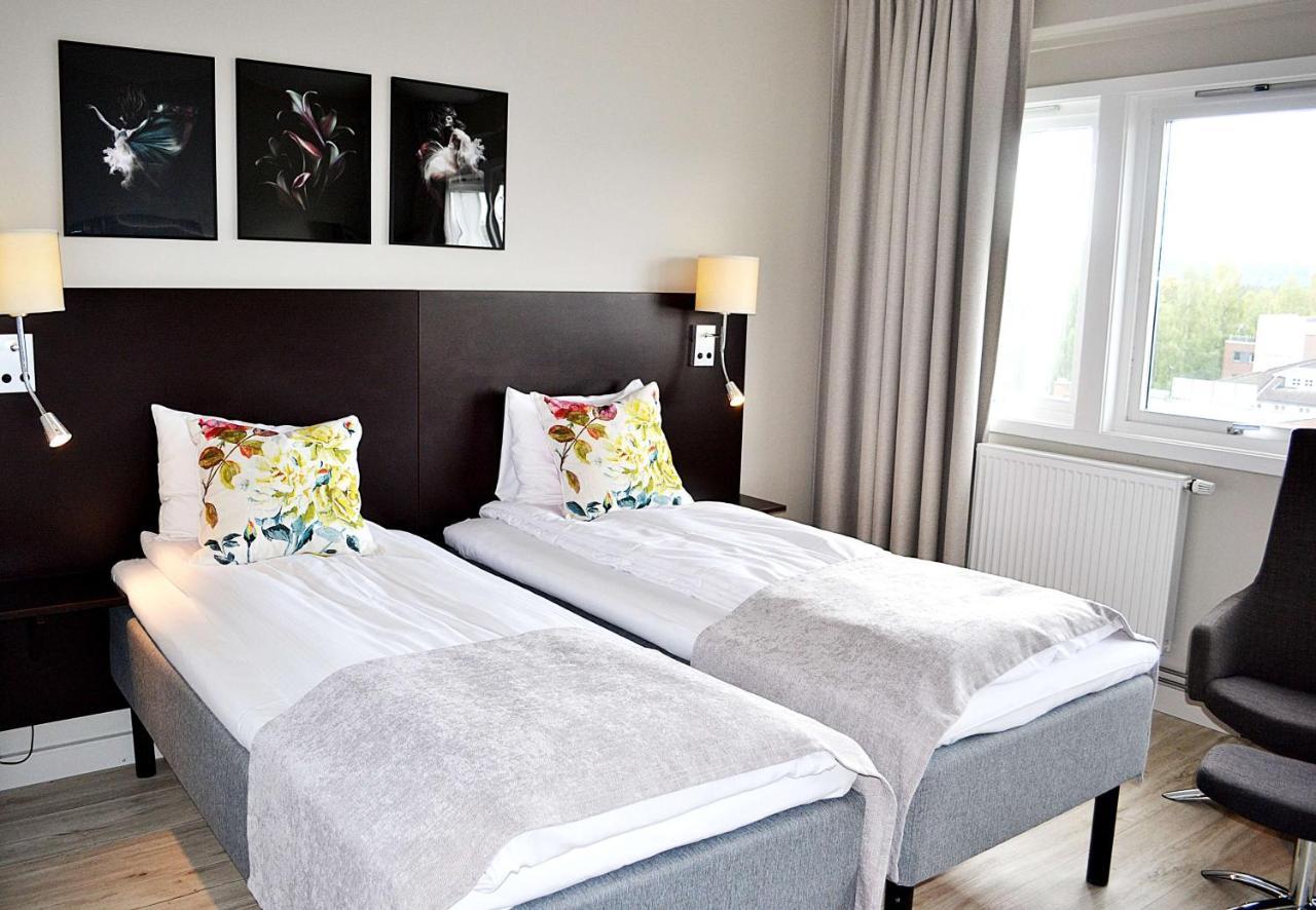Thon Partner Hotel Central Ельверум Екстер'єр фото