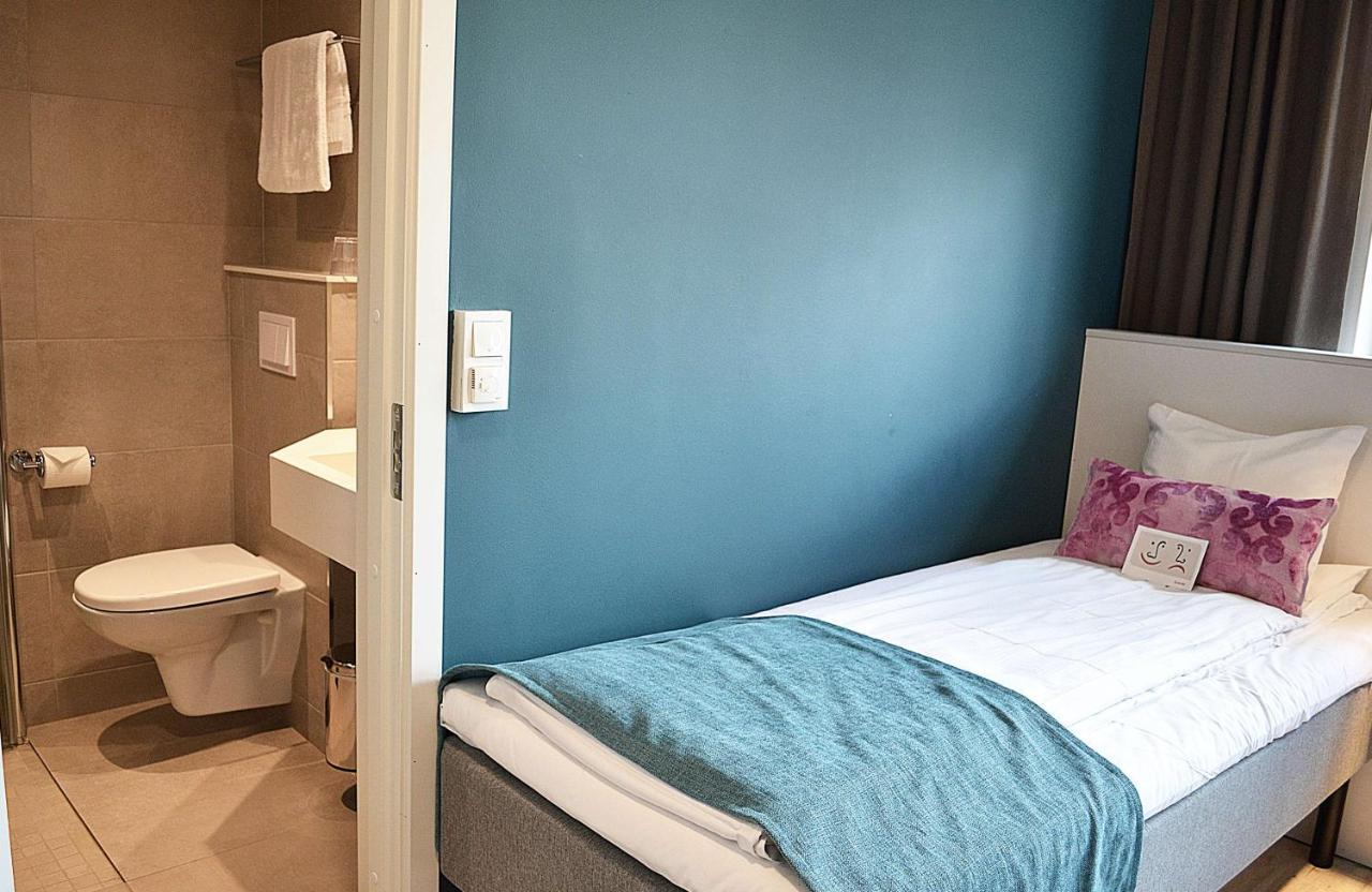 Thon Partner Hotel Central Ельверум Екстер'єр фото