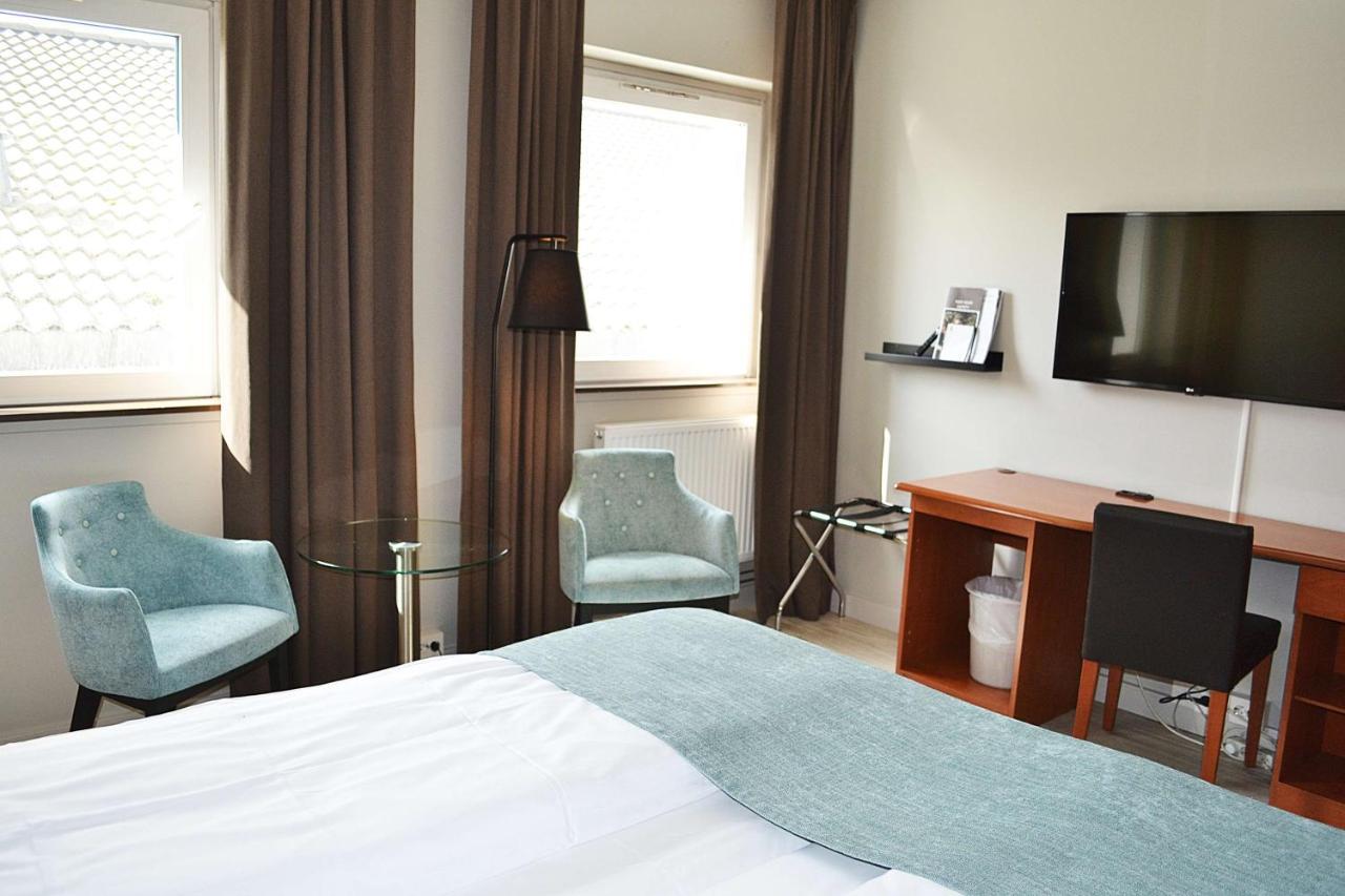 Thon Partner Hotel Central Ельверум Екстер'єр фото