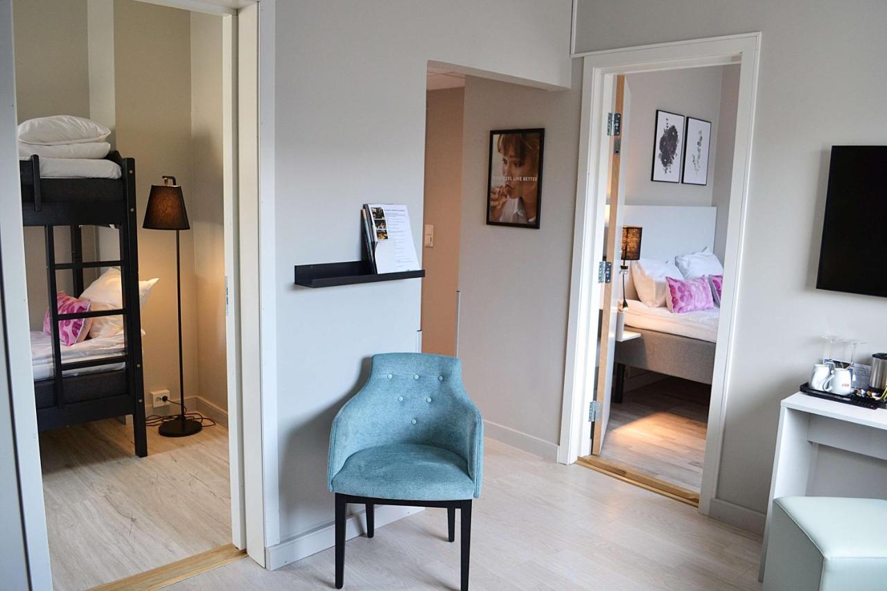 Thon Partner Hotel Central Ельверум Екстер'єр фото