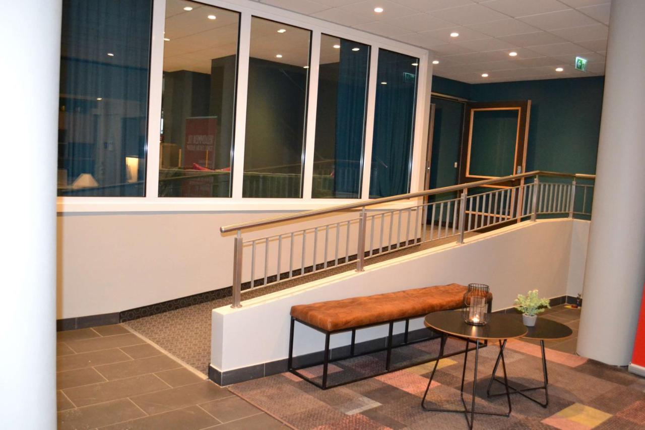 Thon Partner Hotel Central Ельверум Екстер'єр фото