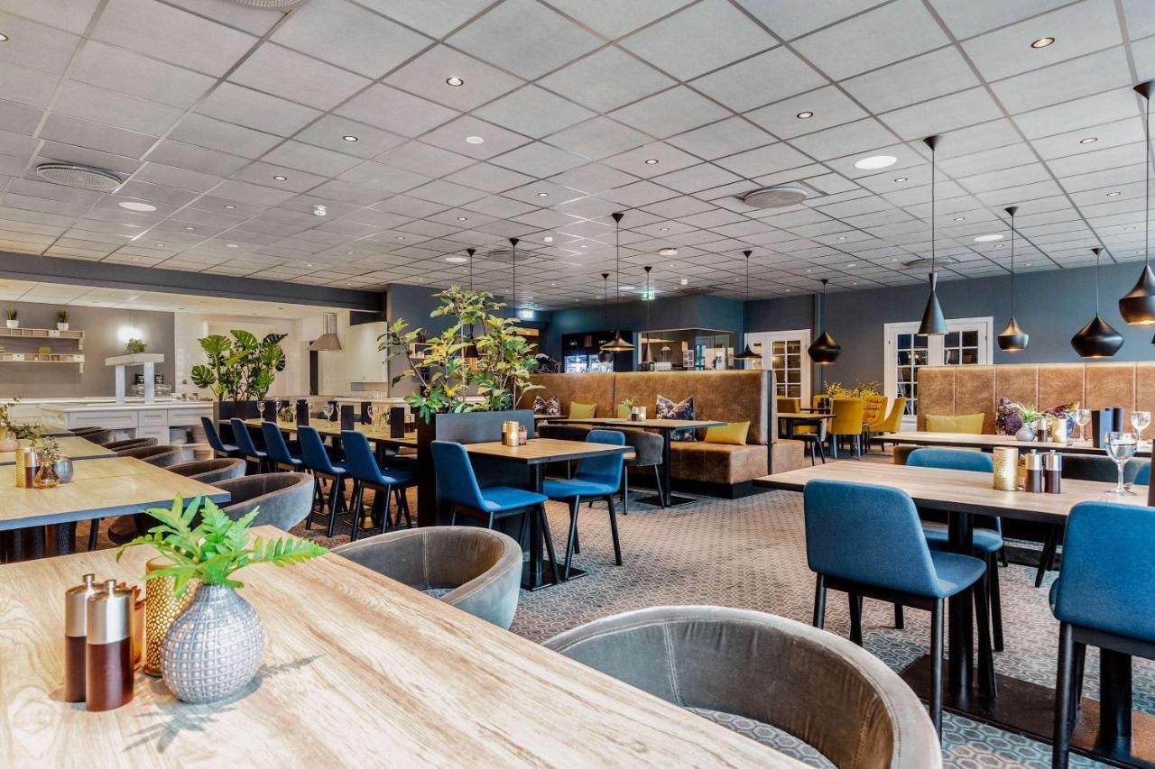 Thon Partner Hotel Central Ельверум Екстер'єр фото