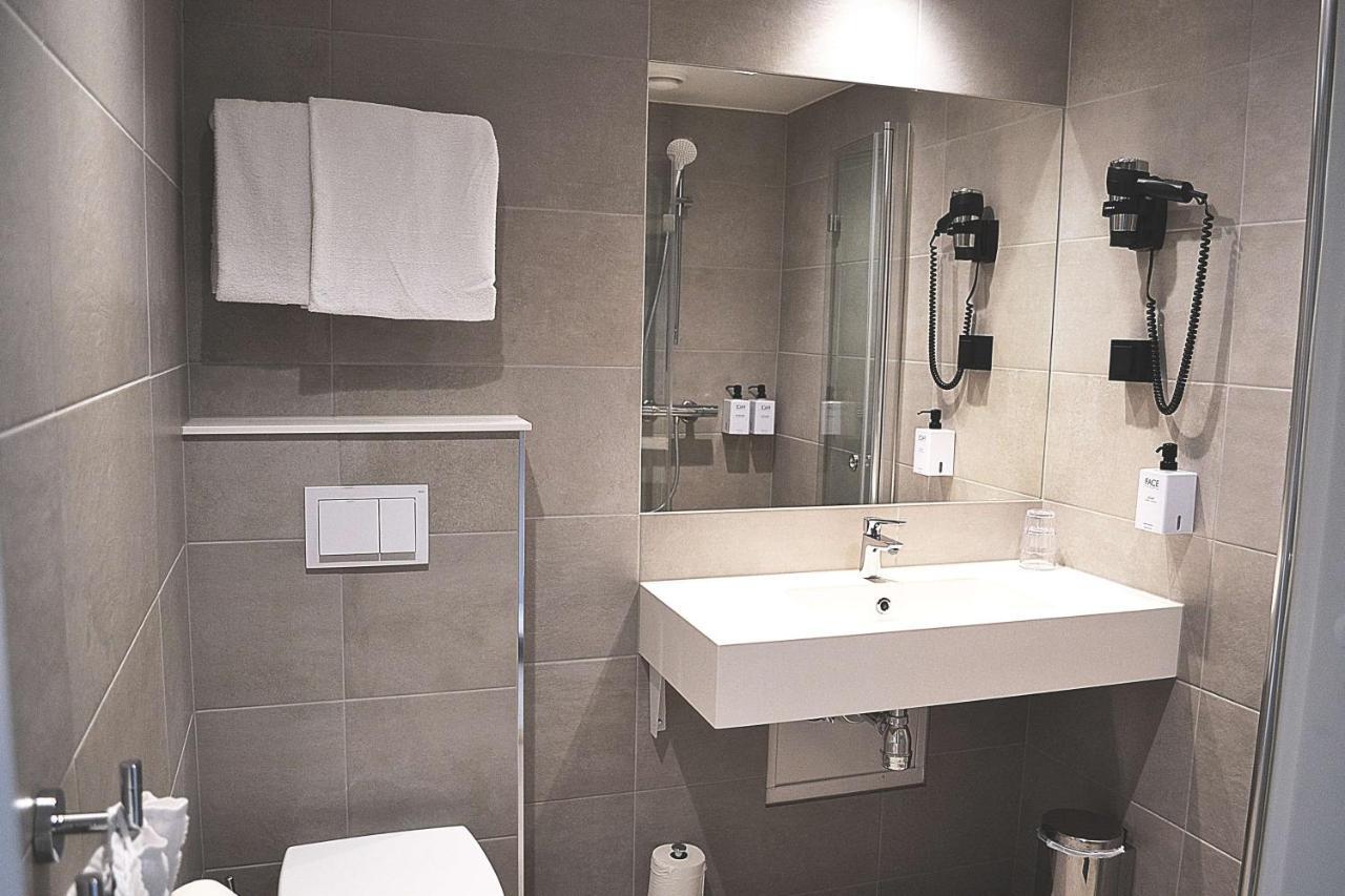Thon Partner Hotel Central Ельверум Екстер'єр фото