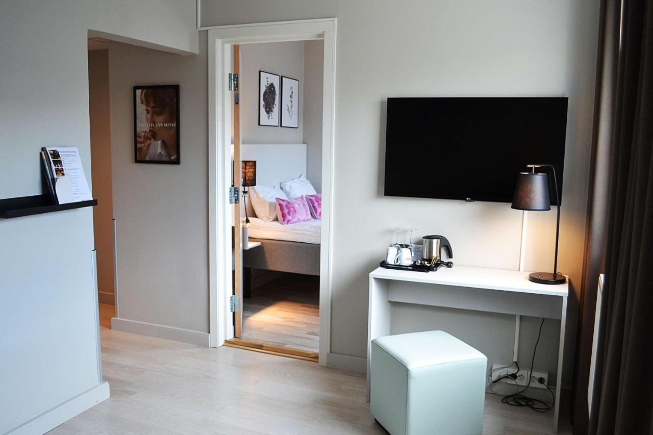 Thon Partner Hotel Central Ельверум Екстер'єр фото