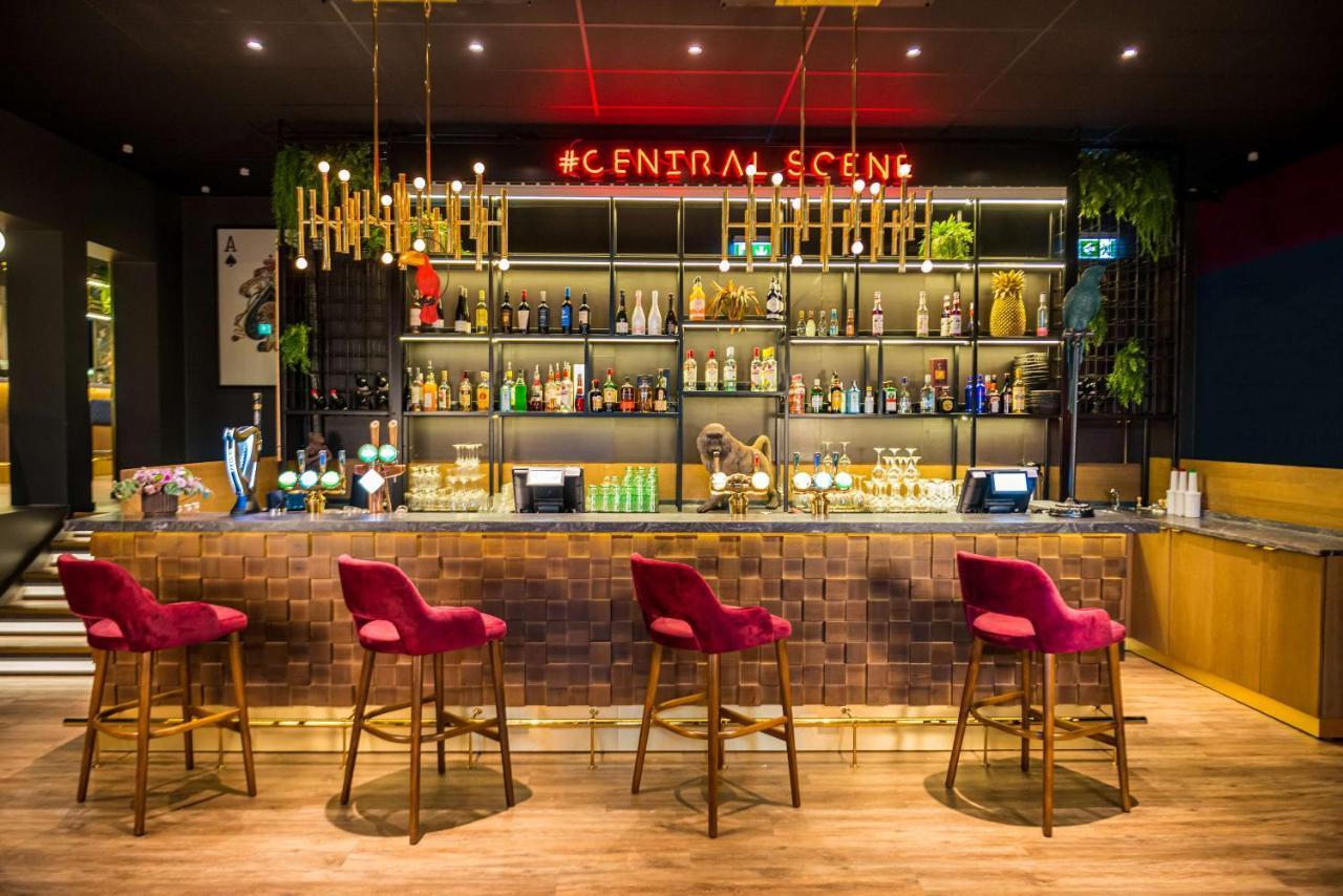Thon Partner Hotel Central Ельверум Екстер'єр фото