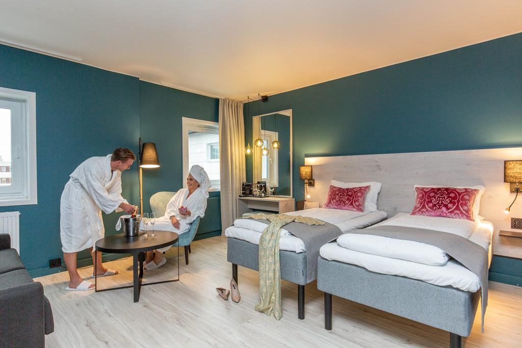 Thon Partner Hotel Central Ельверум Екстер'єр фото