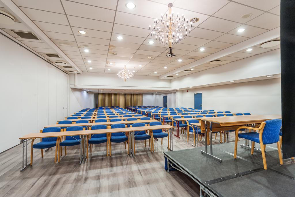 Thon Partner Hotel Central Ельверум Екстер'єр фото