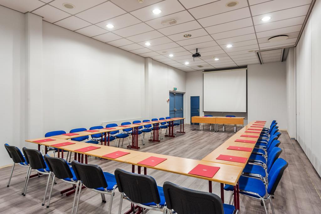 Thon Partner Hotel Central Ельверум Екстер'єр фото