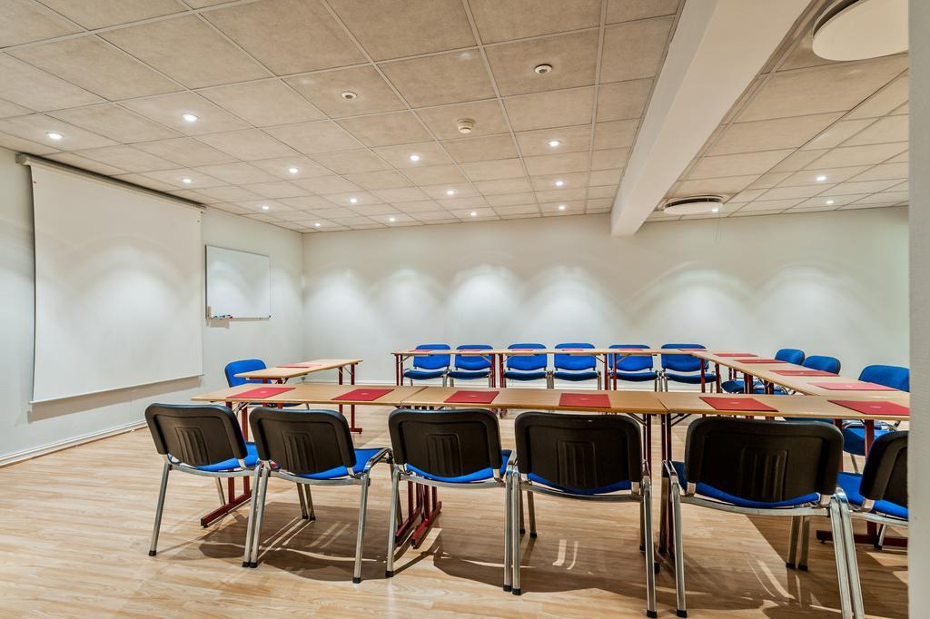 Thon Partner Hotel Central Ельверум Екстер'єр фото