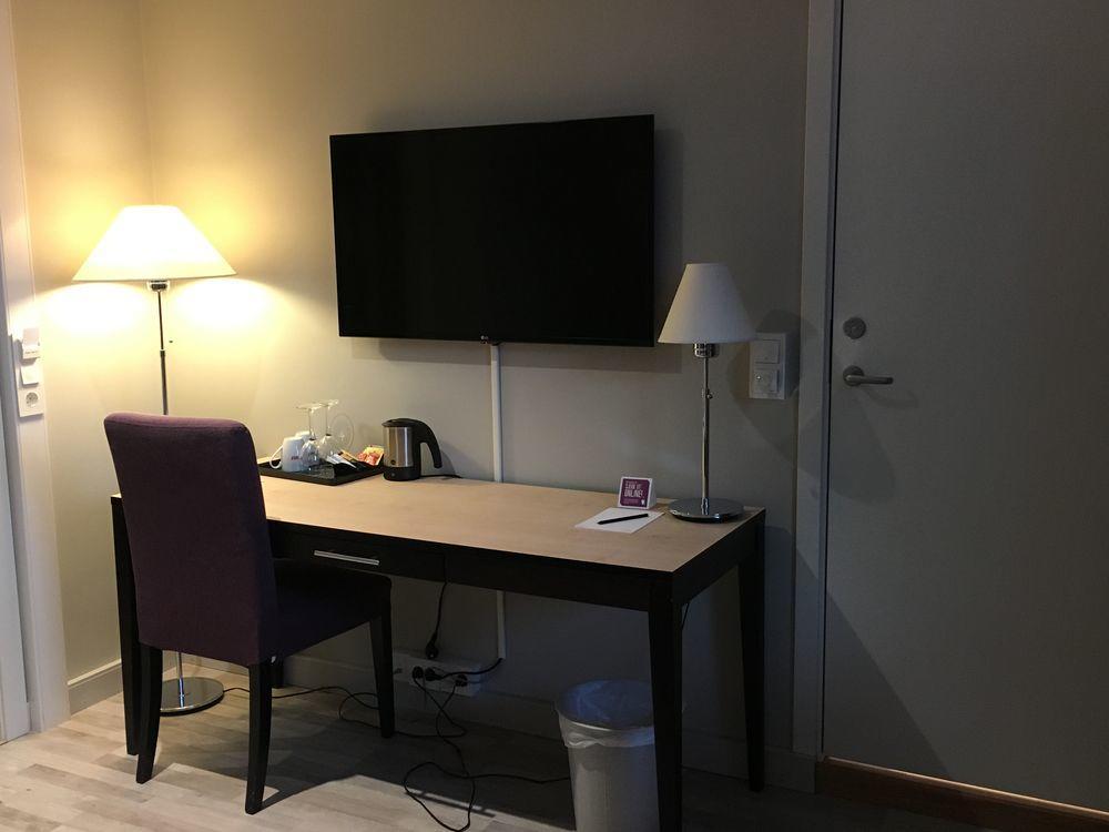 Thon Partner Hotel Central Ельверум Екстер'єр фото