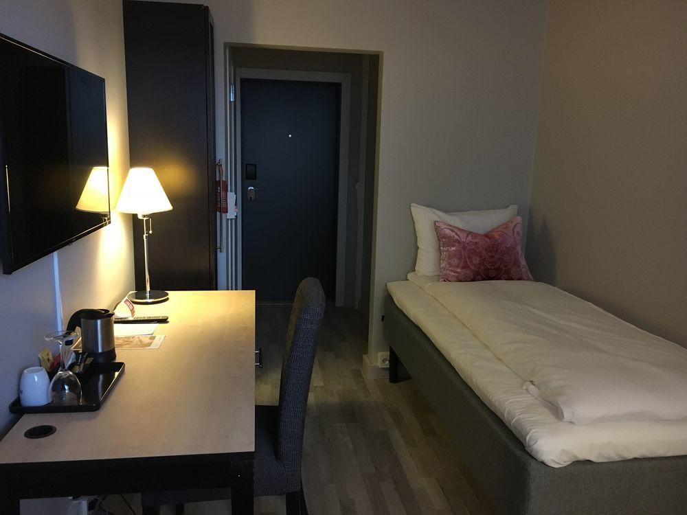Thon Partner Hotel Central Ельверум Екстер'єр фото