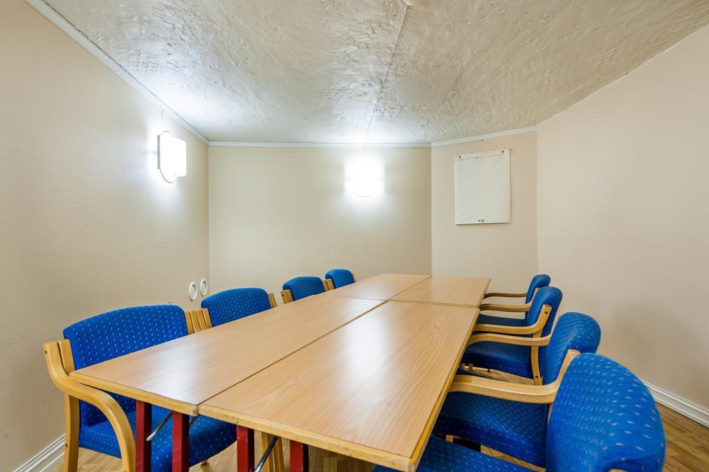 Thon Partner Hotel Central Ельверум Екстер'єр фото