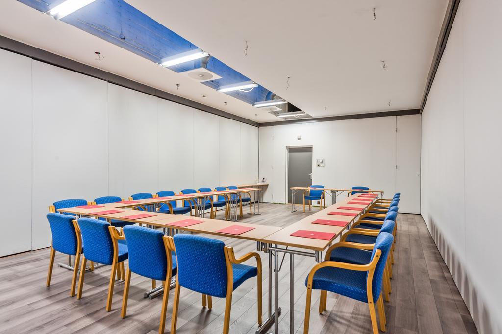 Thon Partner Hotel Central Ельверум Екстер'єр фото