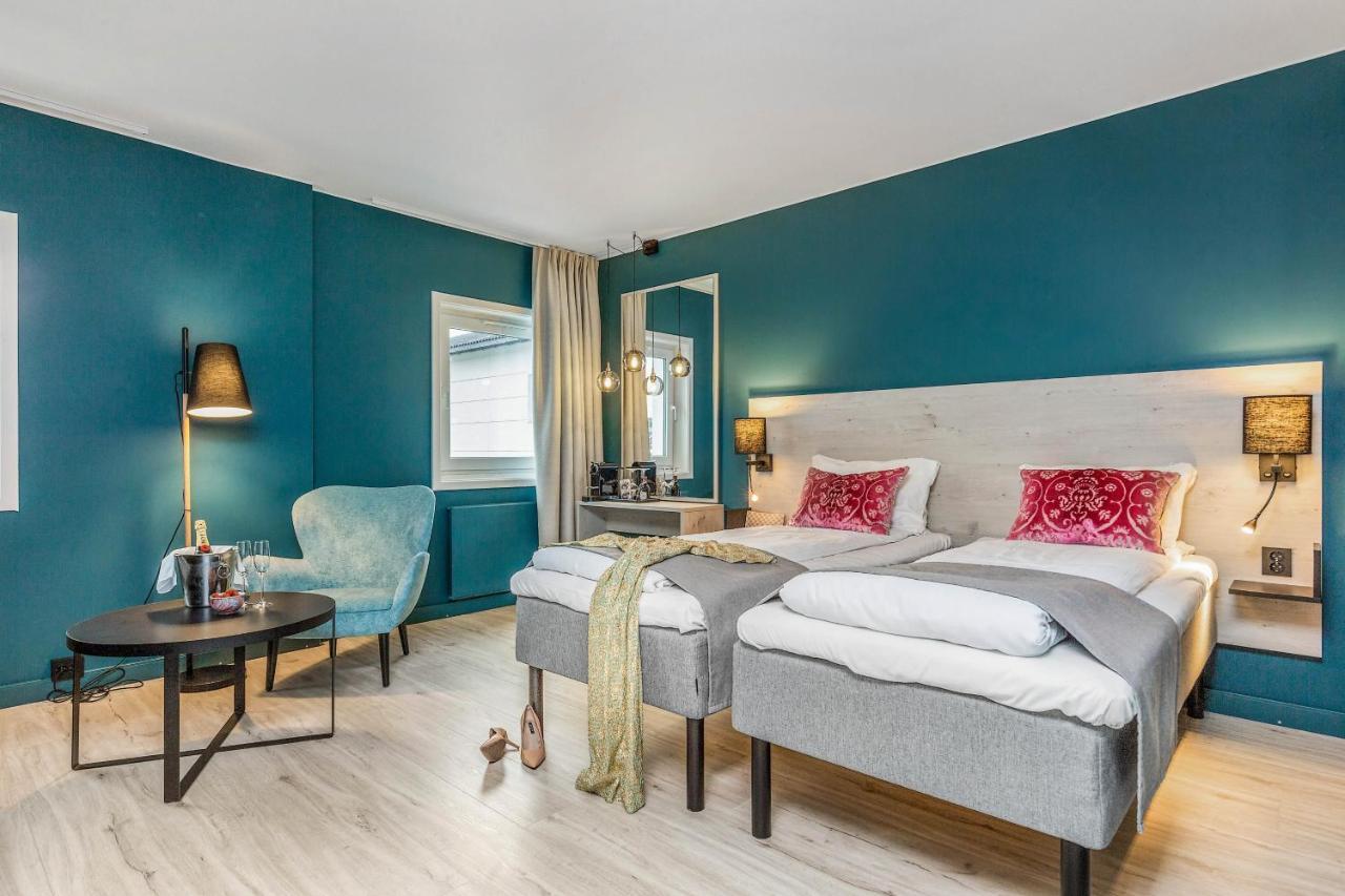 Thon Partner Hotel Central Ельверум Екстер'єр фото