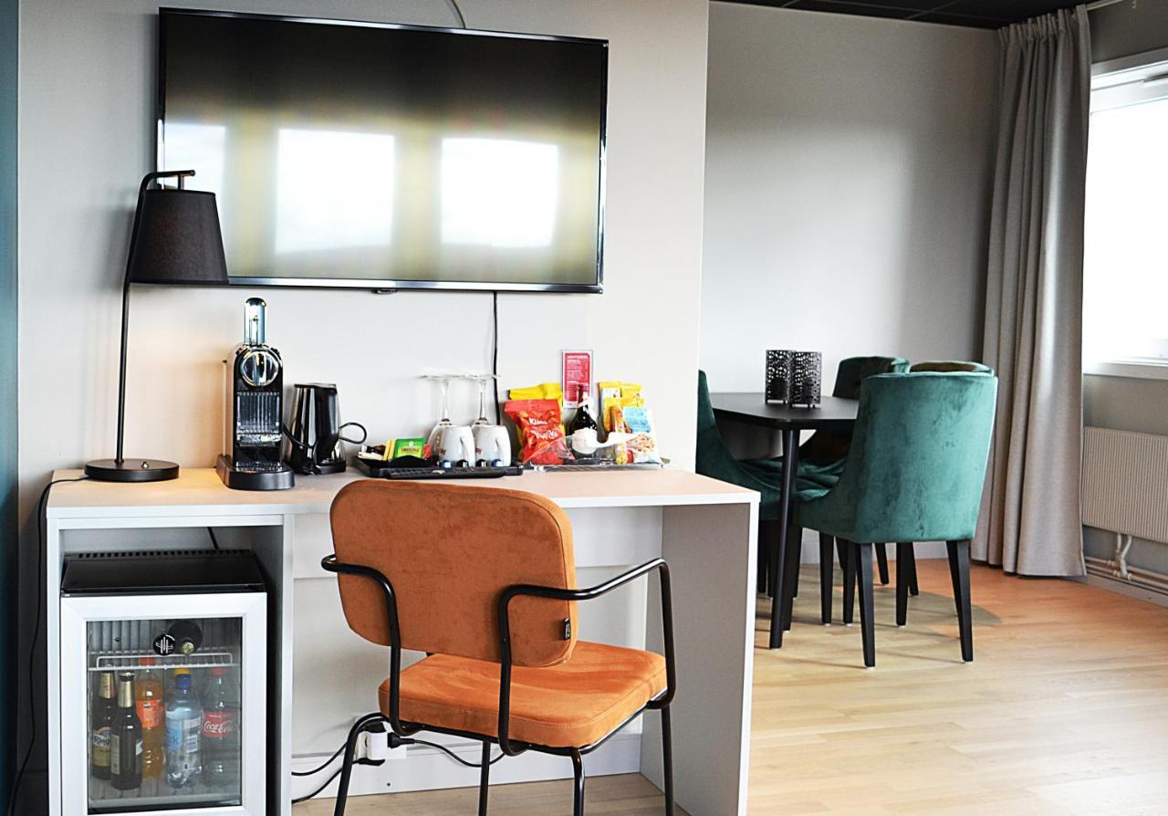 Thon Partner Hotel Central Ельверум Екстер'єр фото