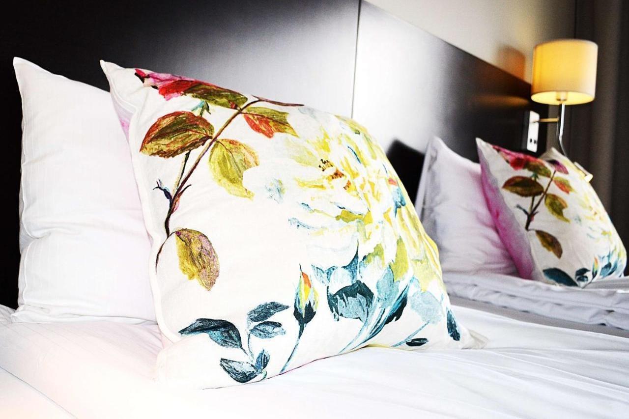 Thon Partner Hotel Central Ельверум Екстер'єр фото