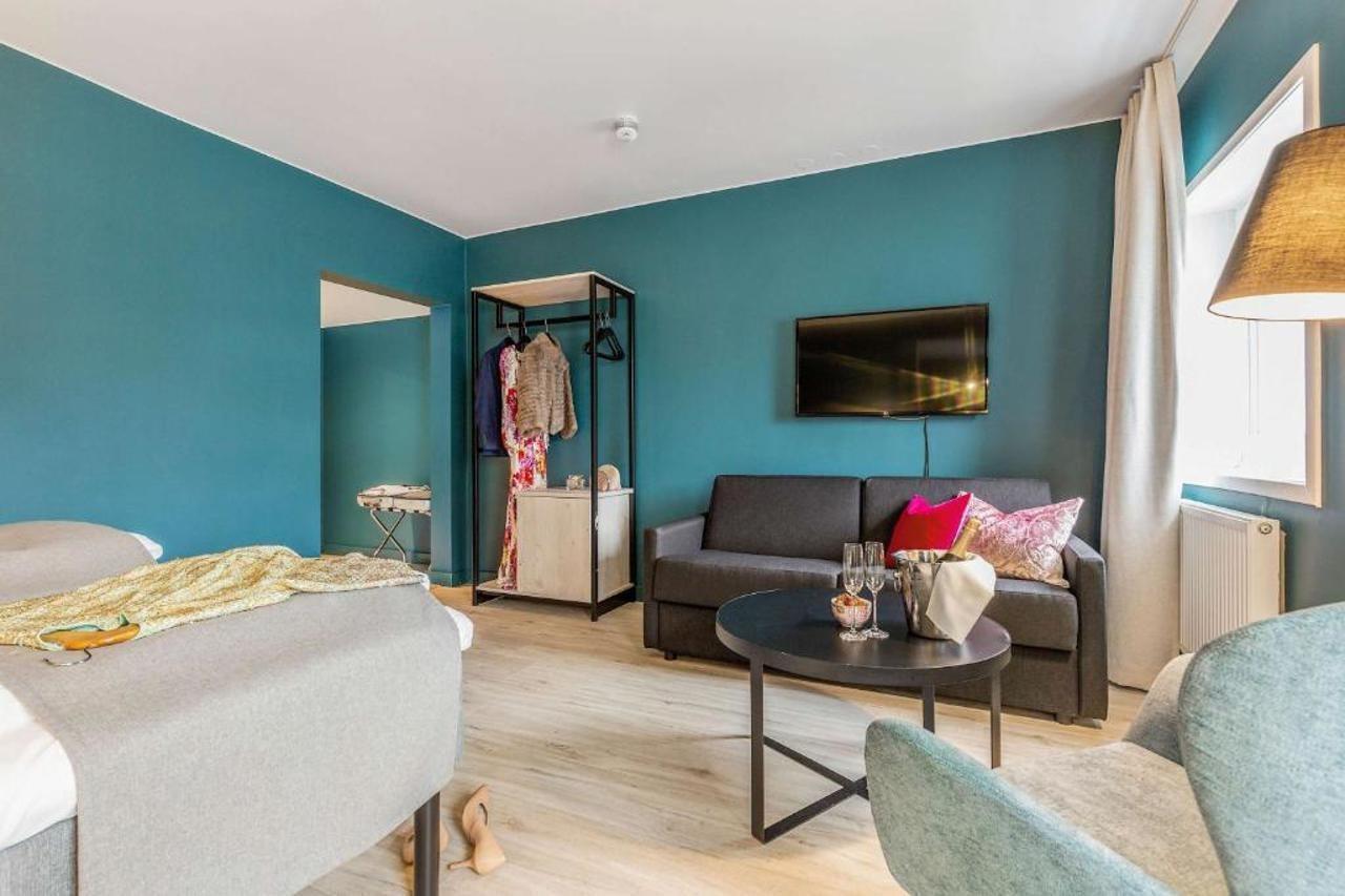 Thon Partner Hotel Central Ельверум Екстер'єр фото