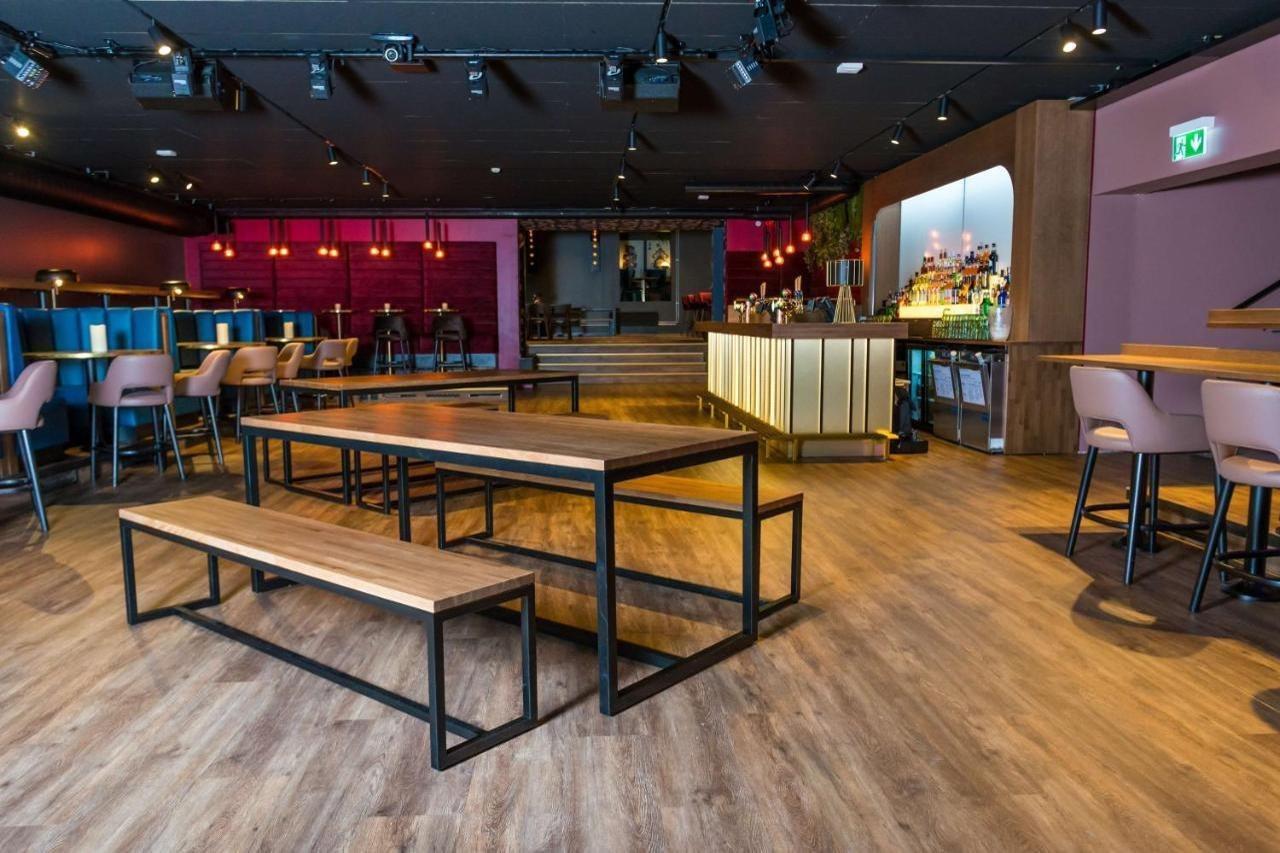 Thon Partner Hotel Central Ельверум Екстер'єр фото