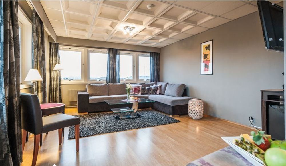 Thon Partner Hotel Central Ельверум Екстер'єр фото