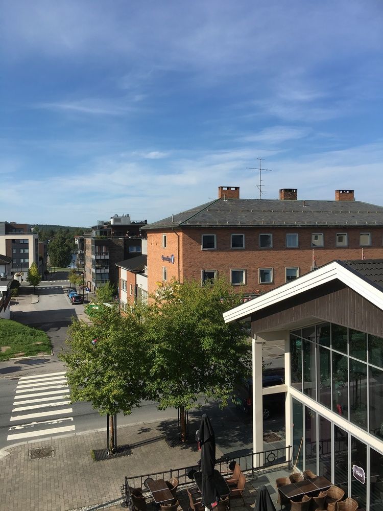 Thon Partner Hotel Central Ельверум Екстер'єр фото