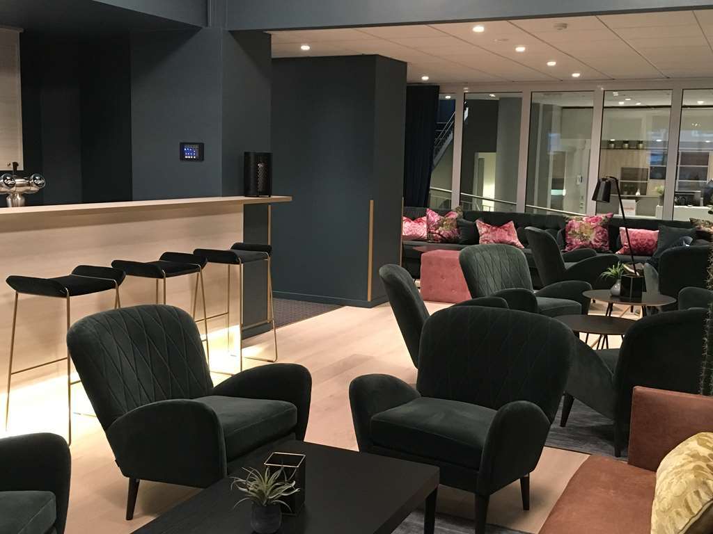 Thon Partner Hotel Central Ельверум Інтер'єр фото