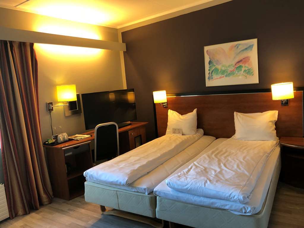 Thon Partner Hotel Central Ельверум Номер фото