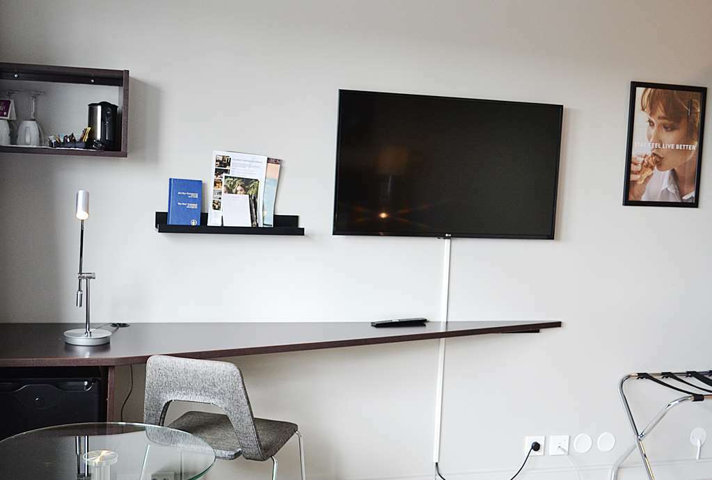 Thon Partner Hotel Central Ельверум Номер фото