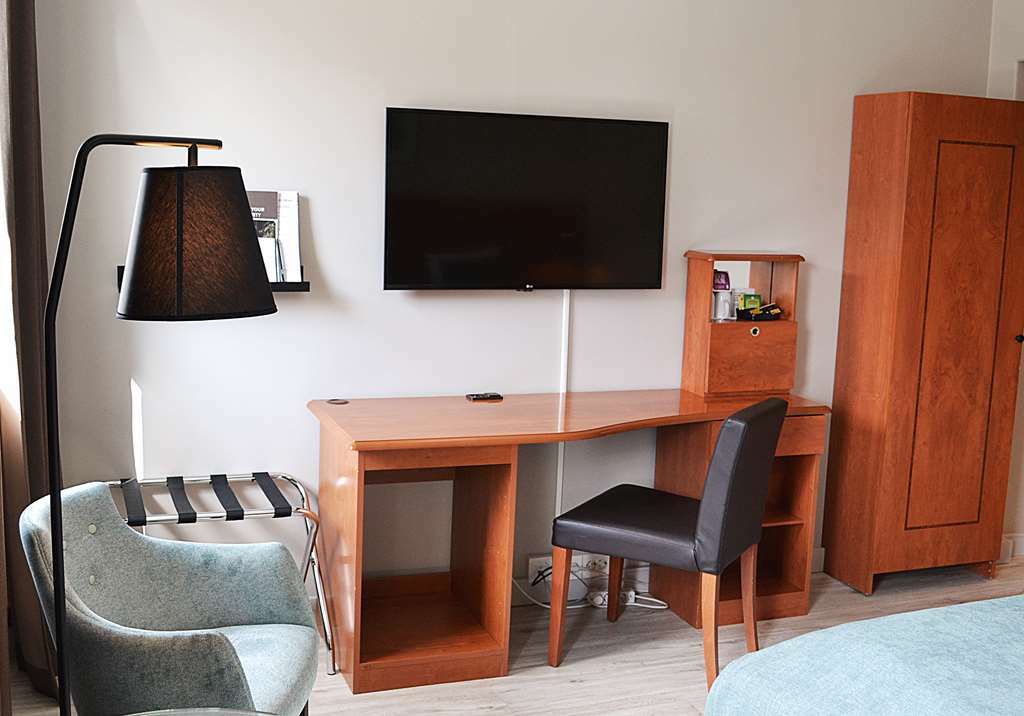 Thon Partner Hotel Central Ельверум Номер фото
